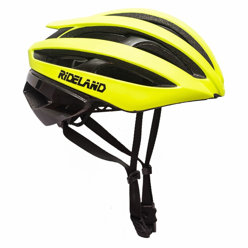 Casco de Bicicleta RIDELAND slk20 Ruta Fidlock Yellow