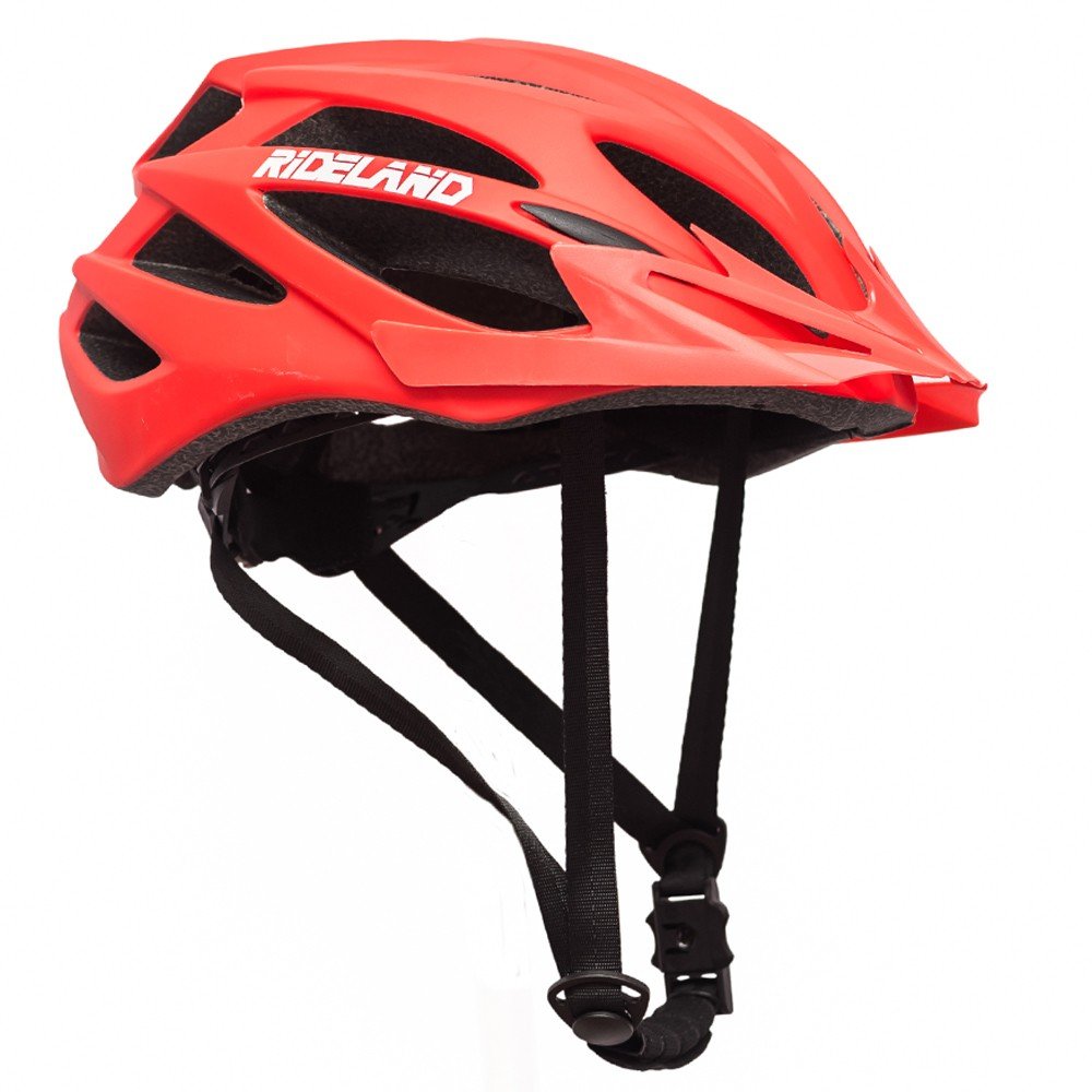 Casco de Bicicleta RIDELAND X-Tracer MTB Fidlock M/L Red