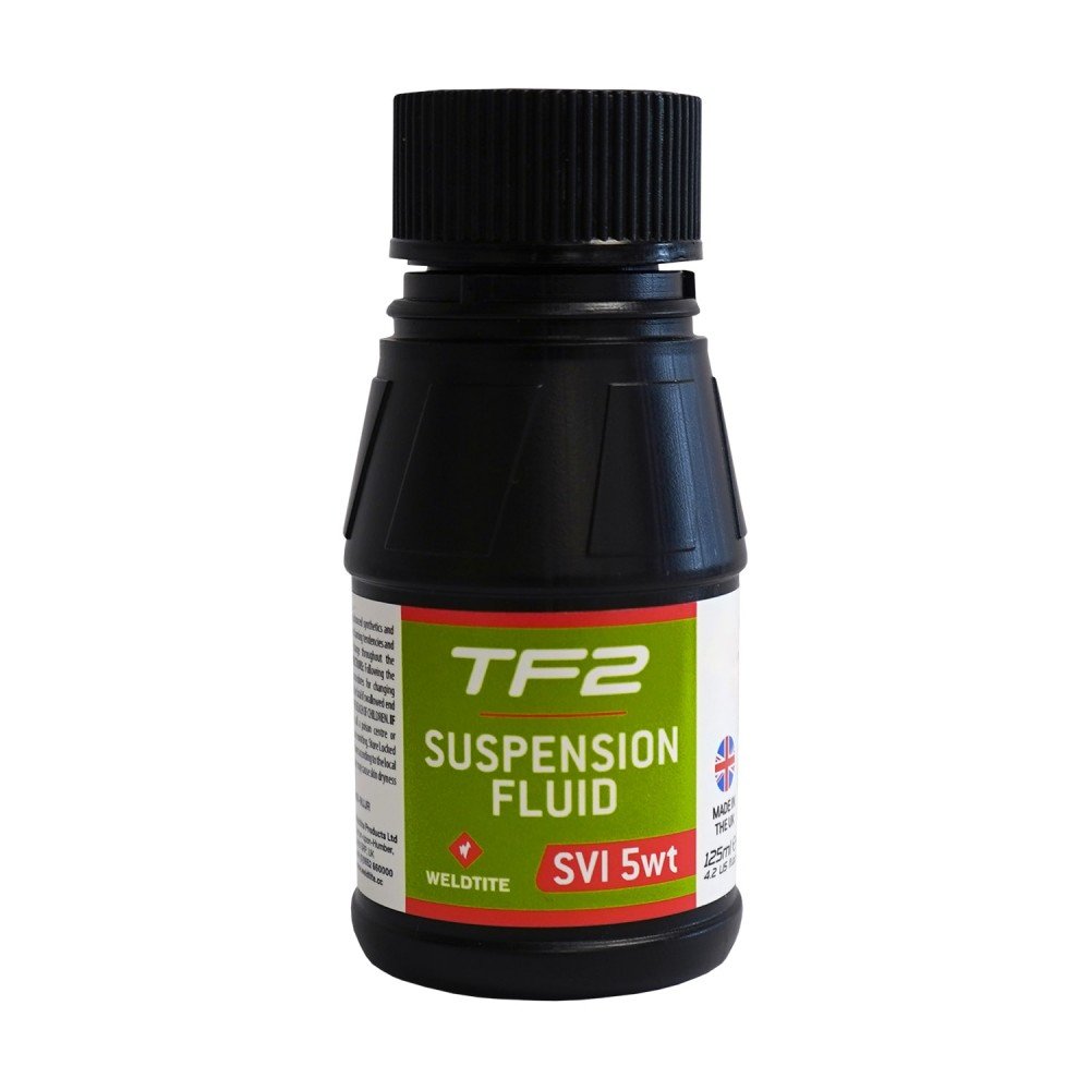LIQUIDO DE HORQUILLA SUSPENS.FLUID 5W WELDTITE