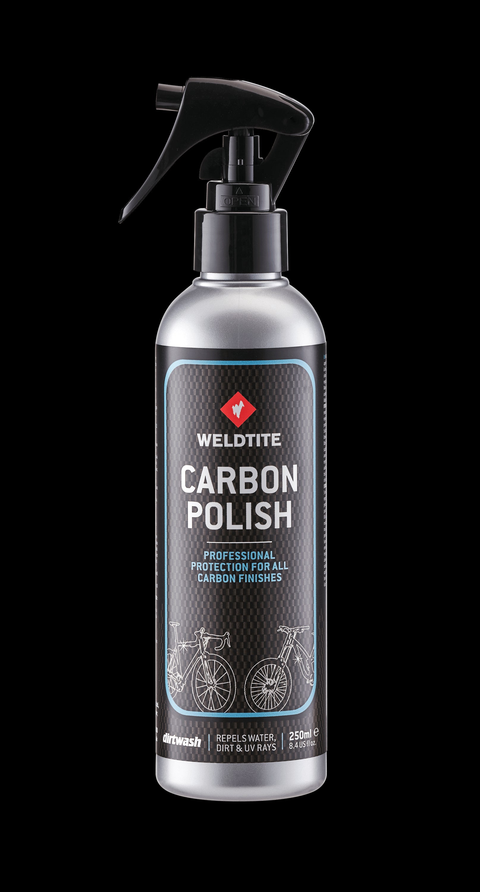 LIQUIDO LIMPIEZA CARBONO  WELDTITE 250ML
