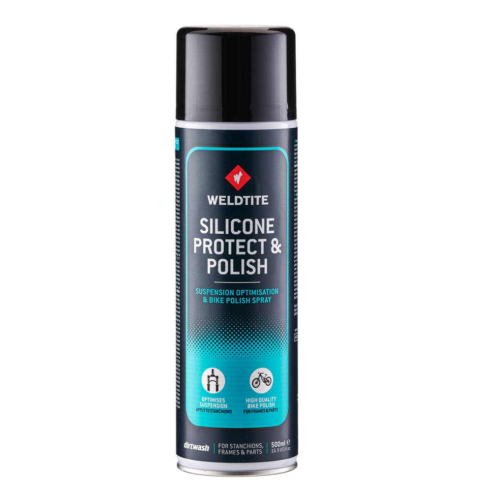 SILICONA PROTECTORA WELDTITE AEROSOL 500 ML