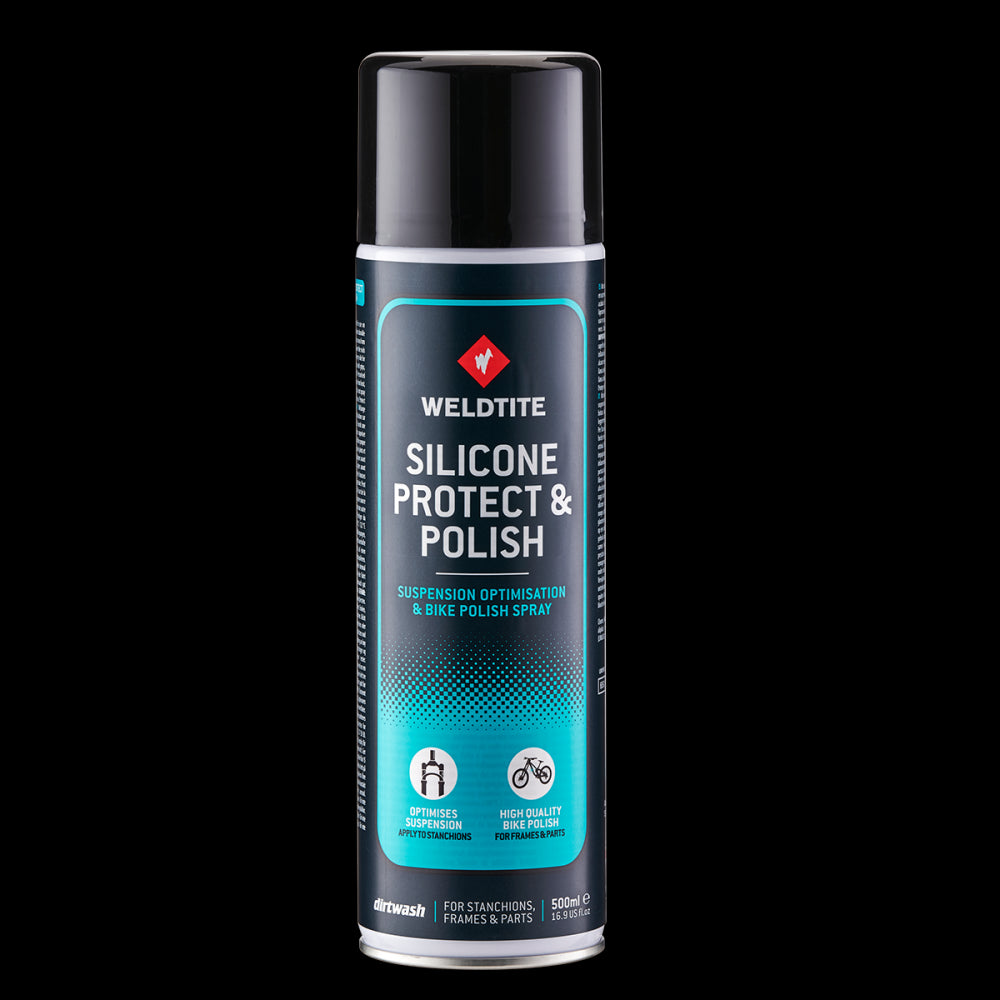 SILICONA PROTECTORA WELDTITE AEROSOL 500 ML