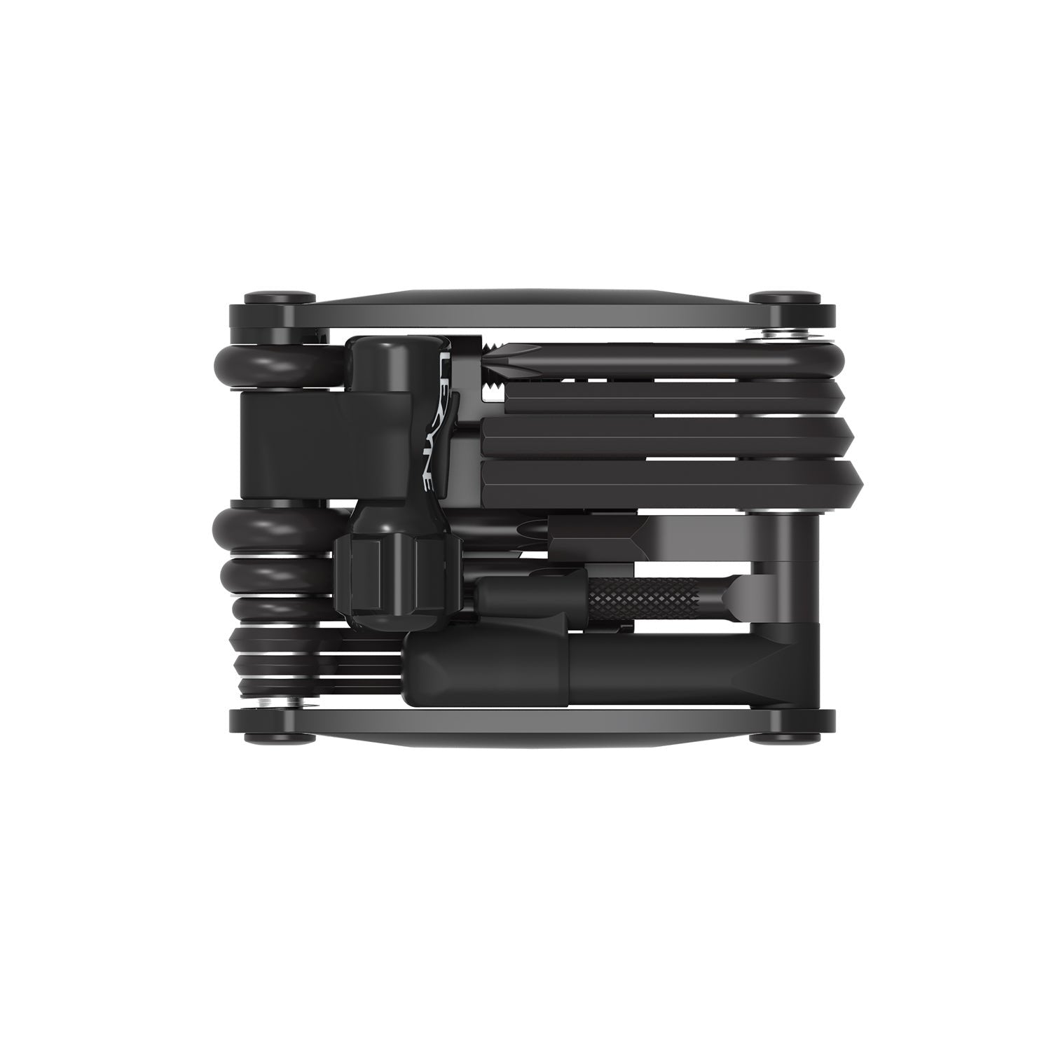 Herramienta Lezyne Kit Rap II 25 CO2 Black