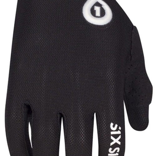 GUANTE DE BICICLETA SIXSIXONE RAJI GLOVE CLASSIC BLACK