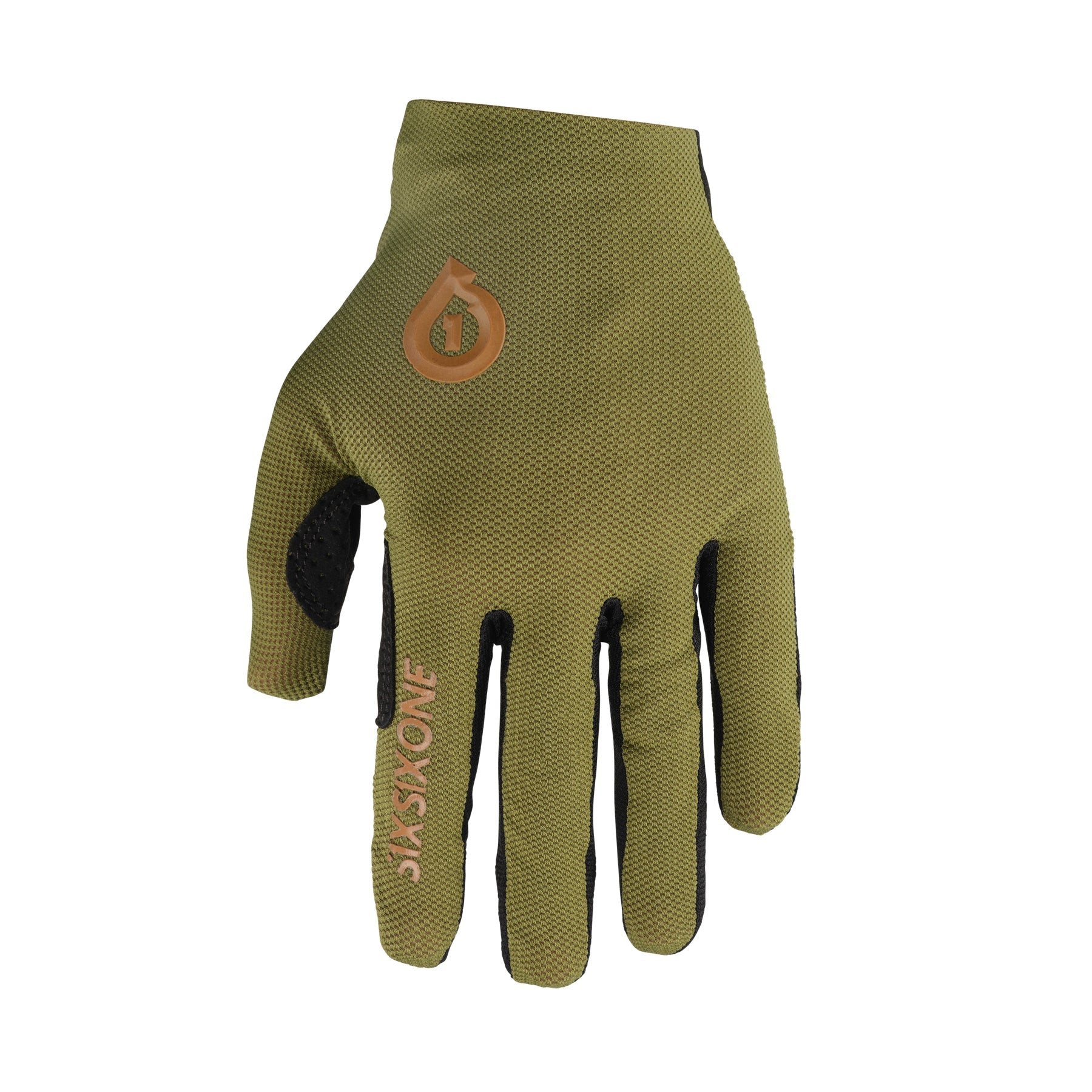 GUANTE DE BICICLETA SIXSIXONE RAJI GLOVE CLASSIC GREEN