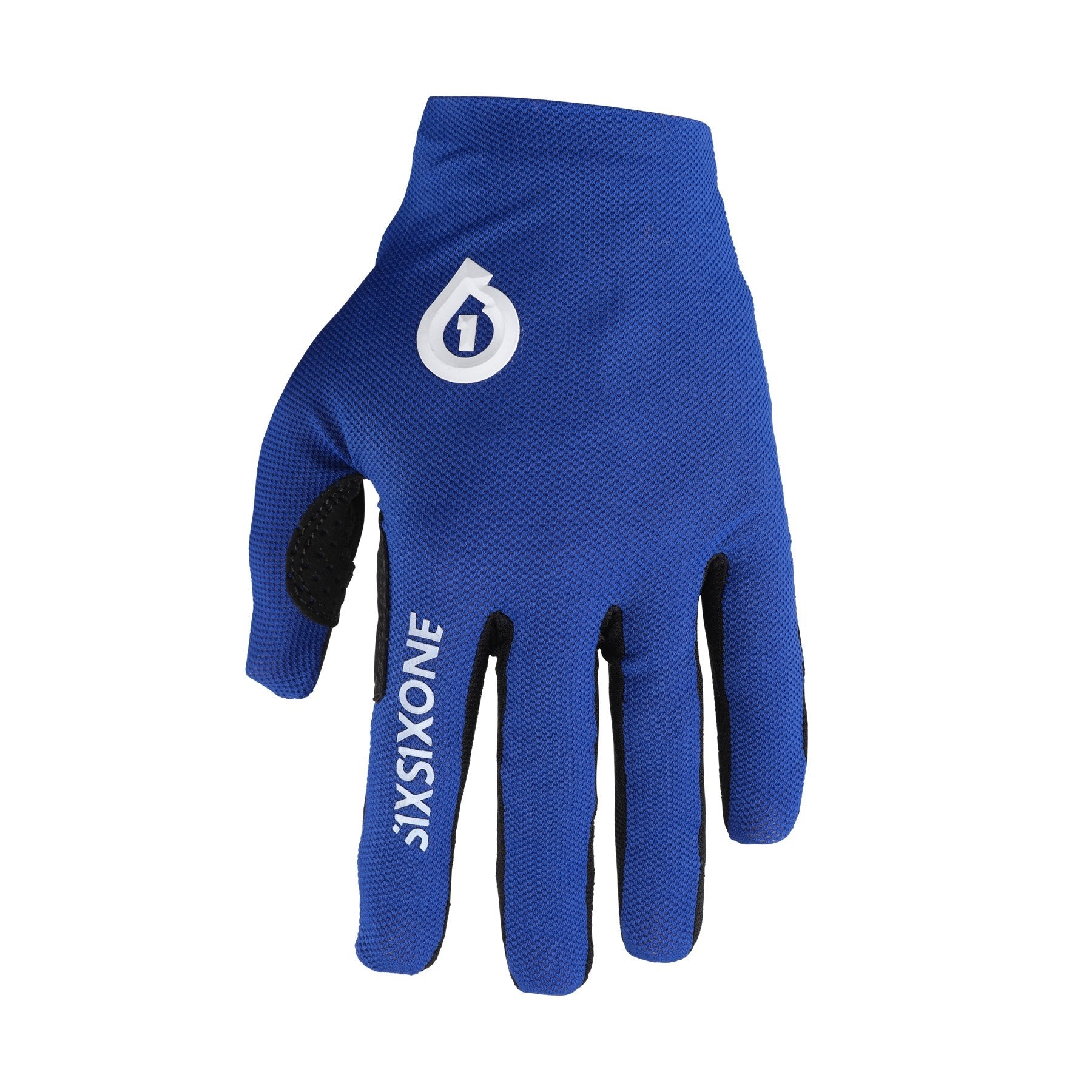 GUANTE DE BICICLETA SIXSIXONE RAJI GLOVE CLASSIC BLUE