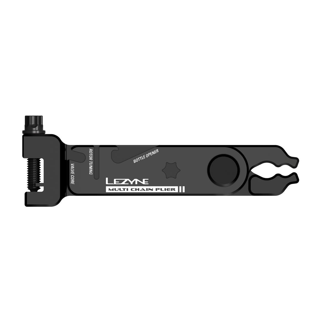 Llave de cadena Multi Chain Pliers Black LEZYNE