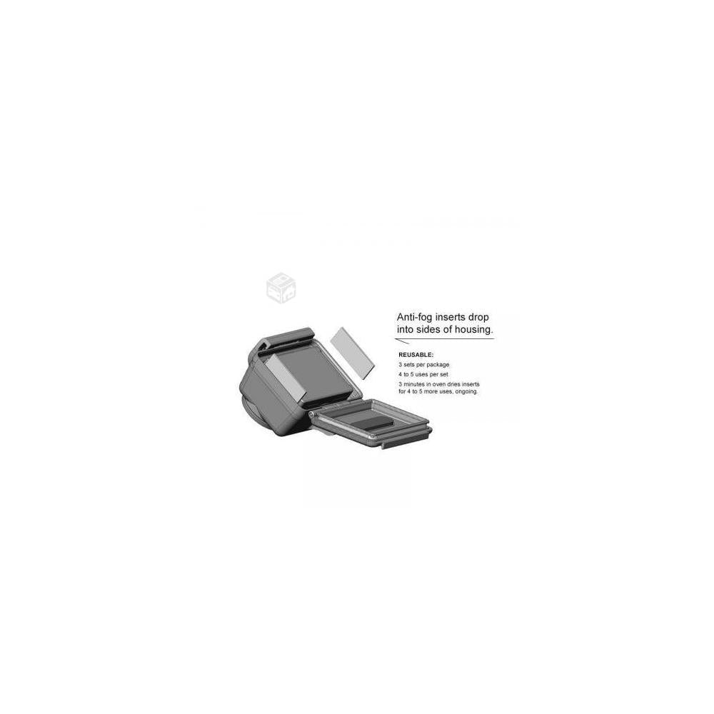 GOPRO ANTI-FOG INSERTS AHDAF-301